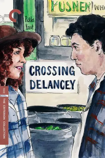 Plakat do filmu "Crossing Delancey" #1124018
