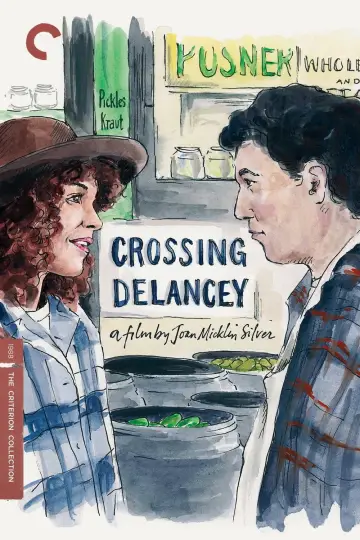 Plakat do filmu "Crossing Delancey" #1124019