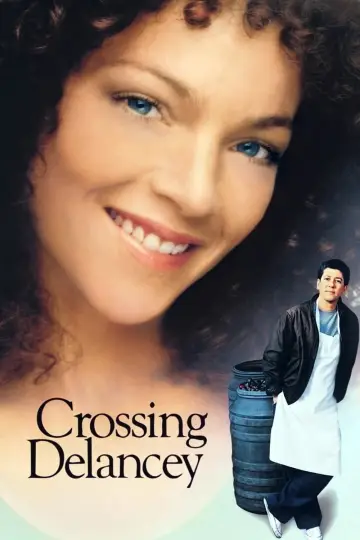 Plakat do filmu "Crossing Delancey" #1124021
