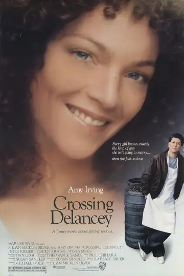 Plakat do filmu "Crossing Delancey" #1124022