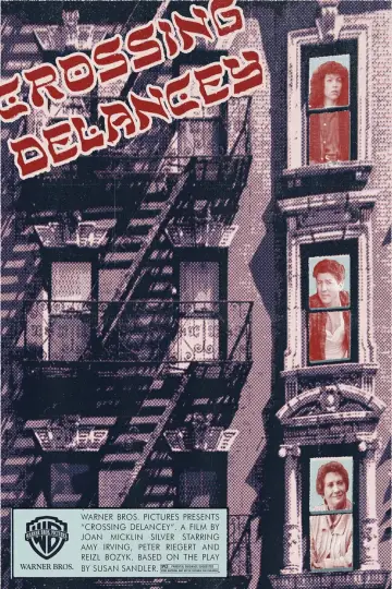 Plakat do filmu "Crossing Delancey" #1124023