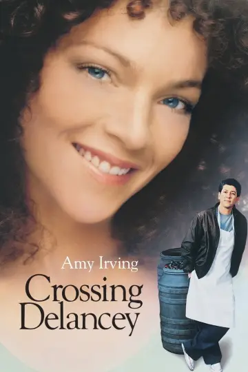 Plakat do filmu "Crossing Delancey" #1124024