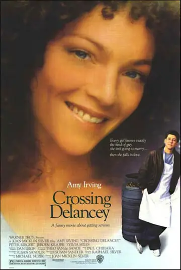 Plakat do filmu "Crossing Delancey" #1124025
