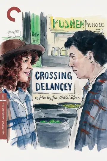 Plakat do filmu "Crossing Delancey" #1124026