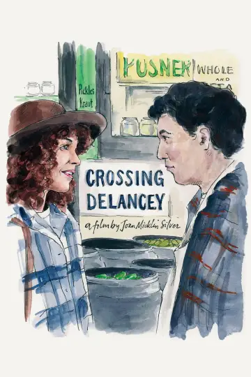Plakat do filmu "Crossing Delancey" #1124027