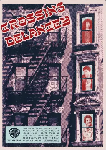 Plakat do filmu "Crossing Delancey" #492441
