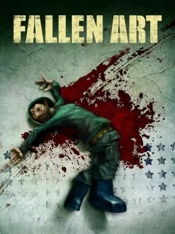Plakat do filmu "Sztuka spadania" #1136730