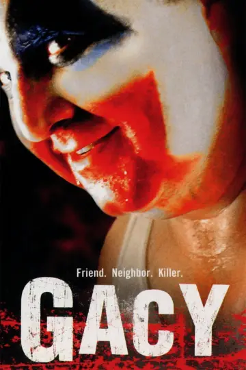 Plakat do filmu "Gacy" #1113004