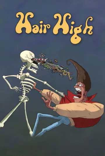 Plakat do filmu "Hair High" #1137653