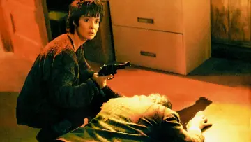 Zasłona do filmu "Krwawa Maria" #436986