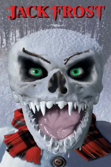 Plakat do filmu "Jack Frost" #1011075
