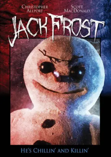 Plakat do filmu "Jack Frost" #1011076