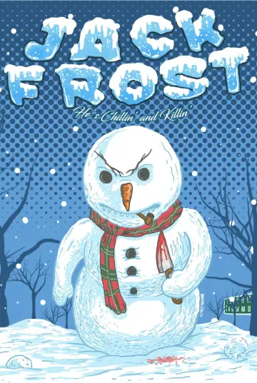 Plakat do filmu "Jack Frost" #1011077
