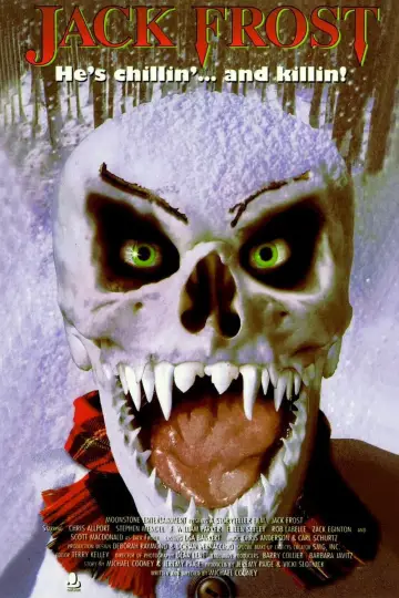 Plakat do filmu "Jack Frost" #1011078