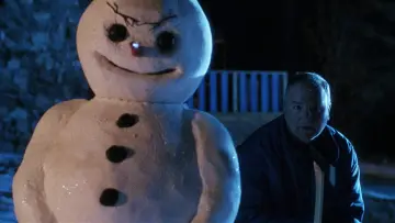 Zasłona do filmu "Jack Frost" #354617