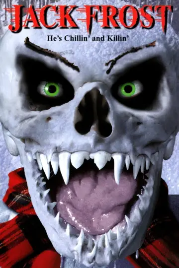 Plakat do filmu "Jack Frost" #354622