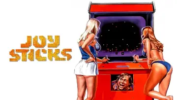 Zasłona do filmu "Joysticks" #1136183
