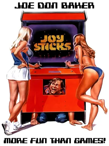 Plakat do filmu "Joysticks" #1136187