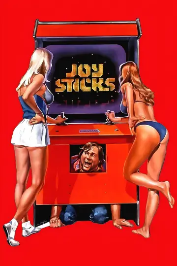 Plakat do filmu "Joysticks" #1136190