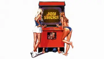 Zasłona do filmu "Joysticks" #501186