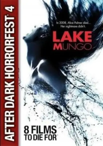Plakat do filmu "Tajemnice Lake Mungo" #1738553