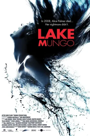 Plakat do filmu "Lake Mungo" #297524