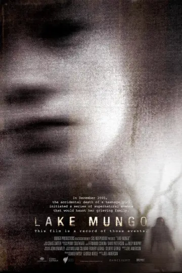 Plakat do filmu "Lake Mungo" #297525
