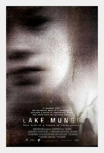Plakat do filmu "Lake Mungo" #297529