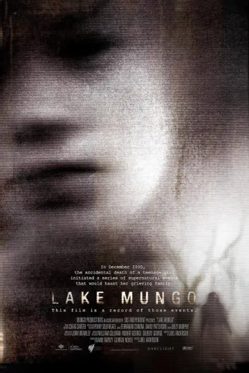 Plakat do filmu "Lake Mungo" #297530