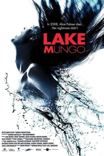 Plakat do filmu "Lake Mungo" #297532