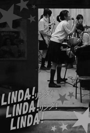 Plakat do filmu "Linda Linda Linda" #1617056