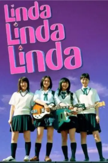 Plakat do filmu "Linda Linda Linda" #537501