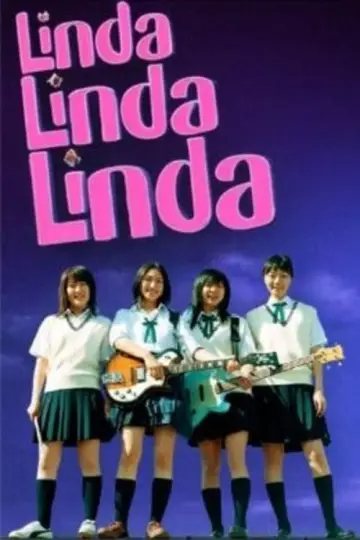 Plakat do filmu "Linda Linda Linda" #537503