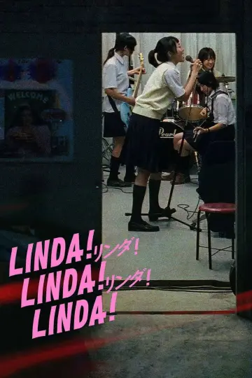Plakat do filmu "Linda Linda Linda" #537507