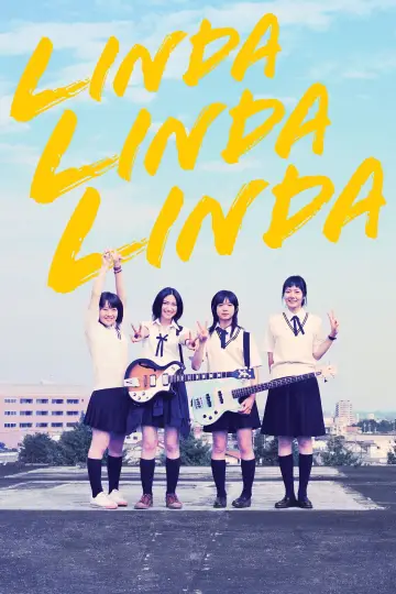 Plakat do filmu "Linda Linda Linda" #537510