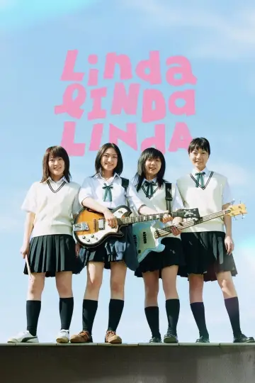 Plakat do filmu "Linda Linda Linda" #944921