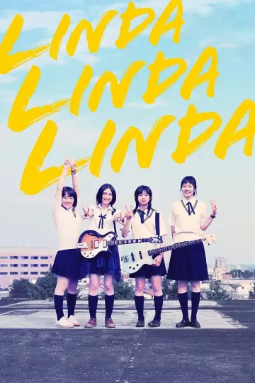 Plakat do filmu "Linda Linda Linda" #944922
