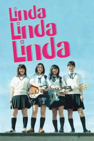 Plakat do filmu "Linda Linda Linda" #944923