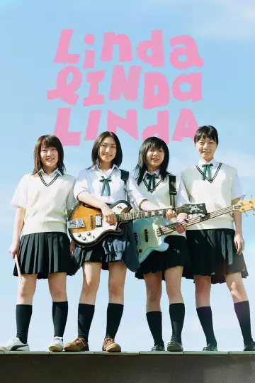 Plakat do filmu "Linda Linda Linda" #944924