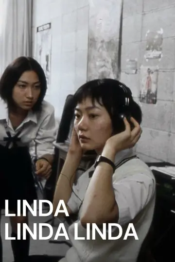 Plakat do filmu "Linda Linda Linda" #944926