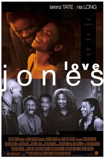 Plakat do filmu "Love Jones" #689370