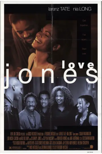 Plakat do filmu "Love Jones" #689375