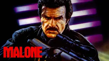 Zasłona do filmu "Malone" #1110709