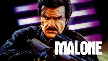 Zasłona do filmu "Malone" #1110711