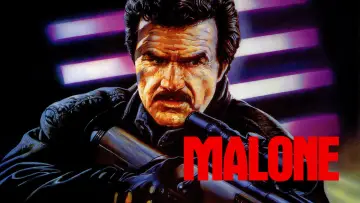 Zasłona do filmu "Malone" #1110712
