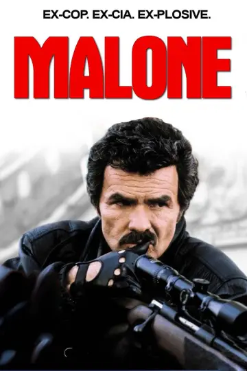 Plakat do filmu "Malone" #1110716