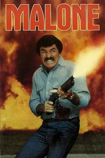 Plakat do filmu "Malone" #1110718