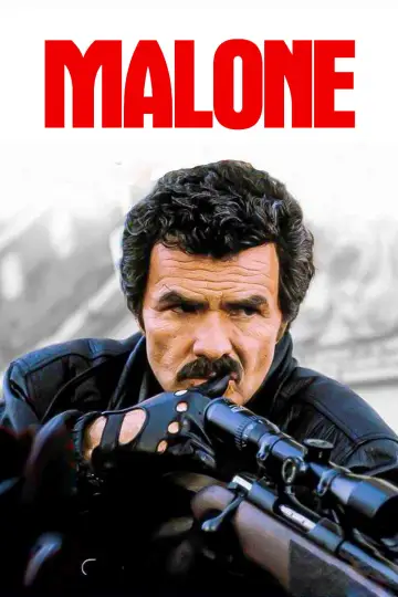 Plakat do filmu "Malone" #1110719