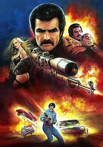 Plakat do filmu "Malone" #1110721