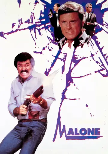 Plakat do filmu "Malone" #1110722